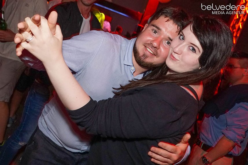 Party im Jugendclubhaus