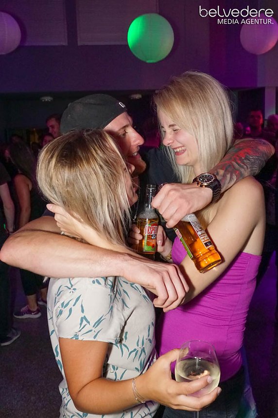 Party im Jugendclubhaus