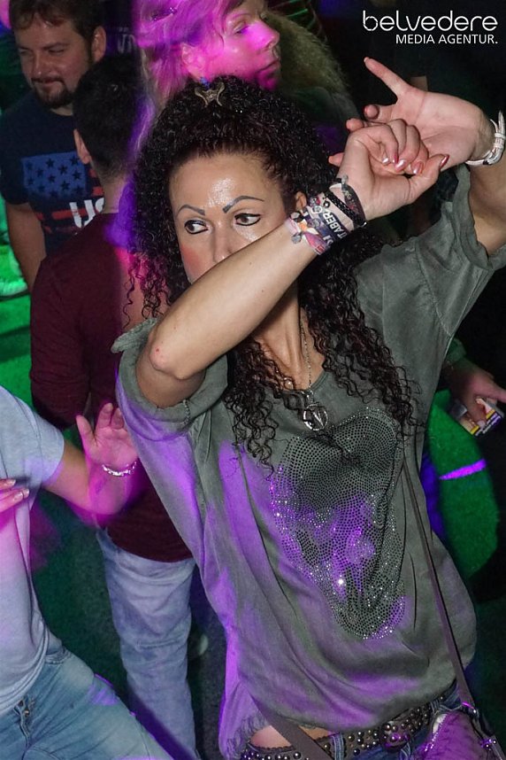 Party im Jugendclubhaus