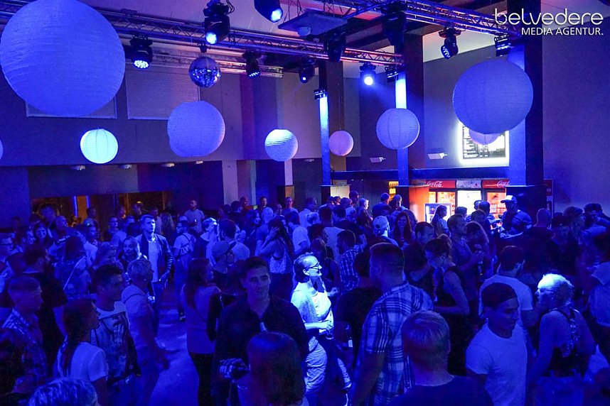 Party im Jugendclubhaus