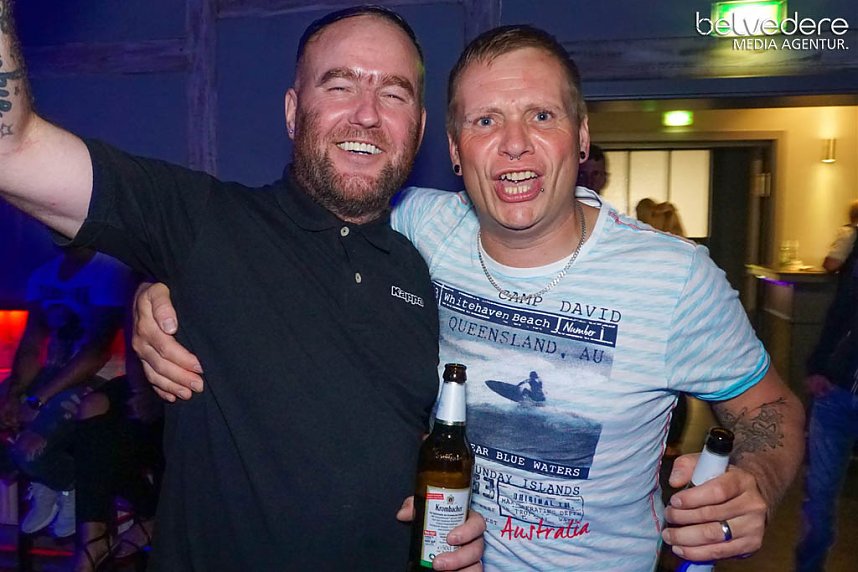 Party im Jugendclubhaus