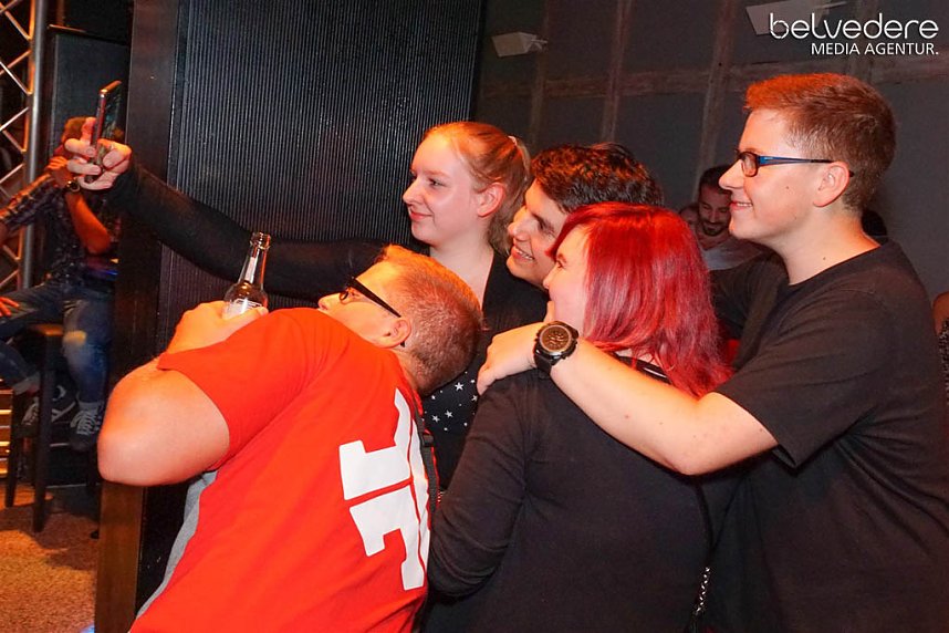 Party im Jugendclubhaus