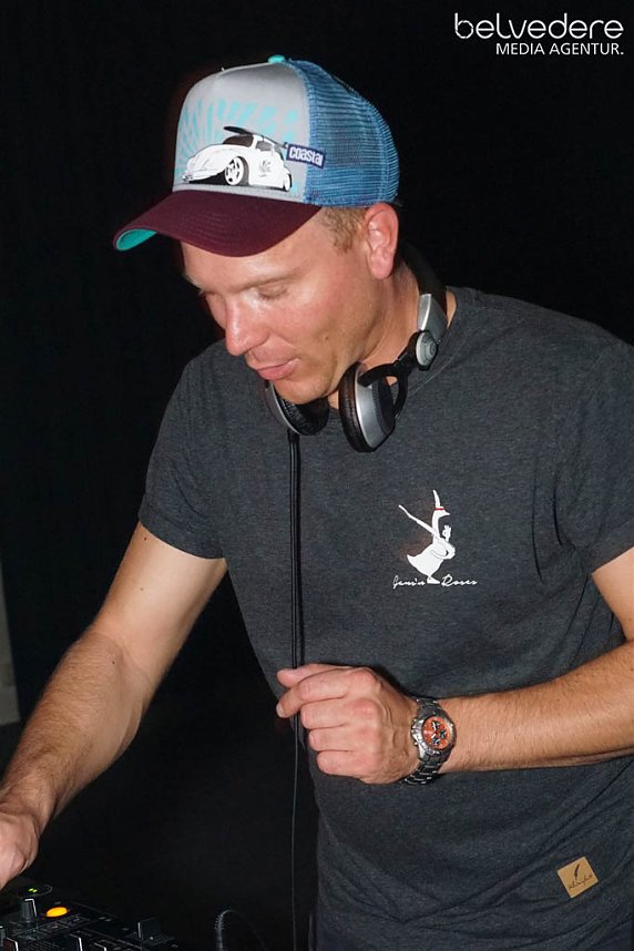 Party im Jugendclubhaus