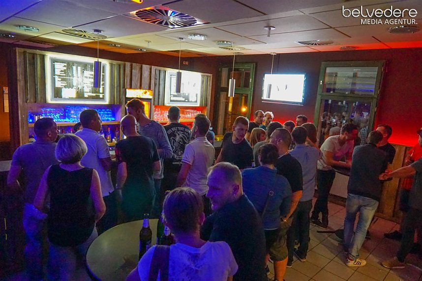 Party im Jugendclubhaus