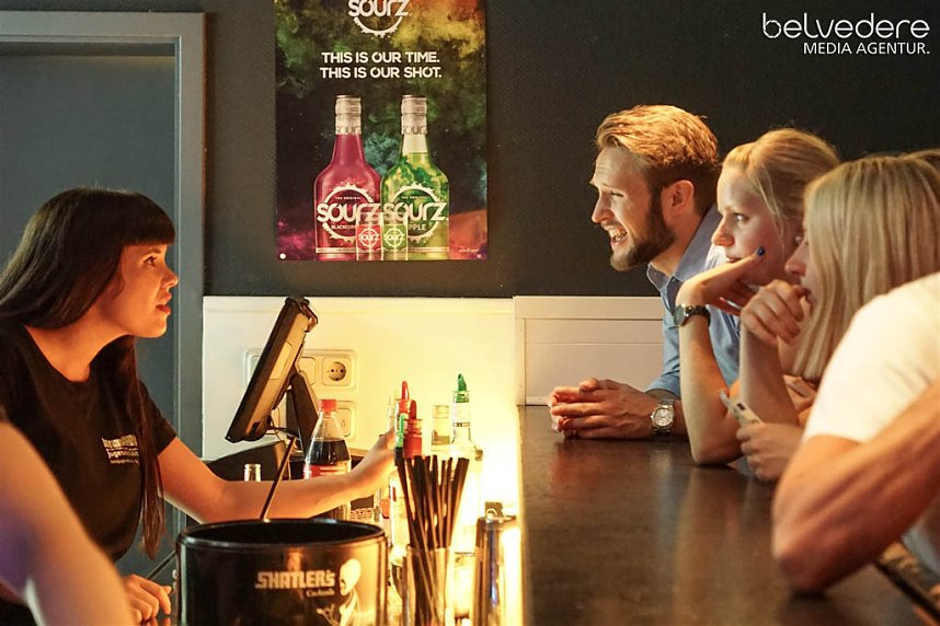 Party im Jugendclubhaus