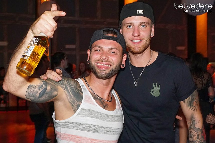 Party im Jugendclubhaus