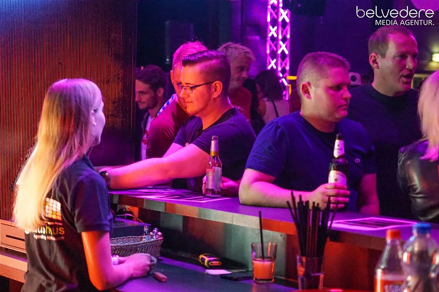 Party im Jugendclubhaus