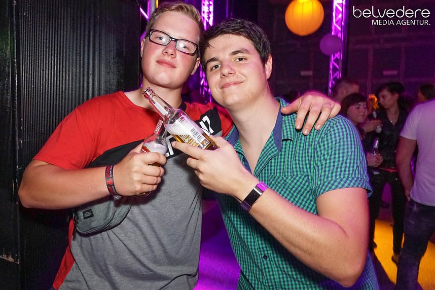 Party im Jugendclubhaus