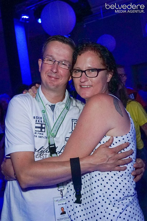 Party im Jugendclubhaus