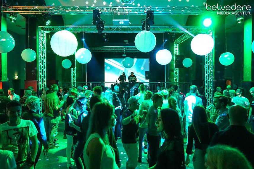 Party im Jugendclubhaus