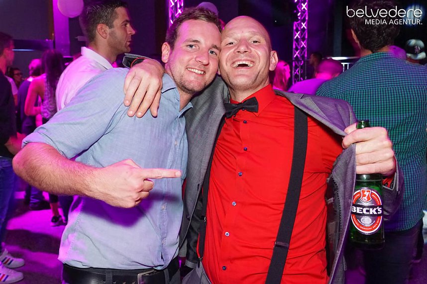 Party im Jugendclubhaus