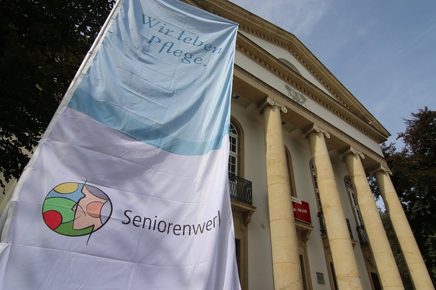 25 Jahre Seniorenwerk 