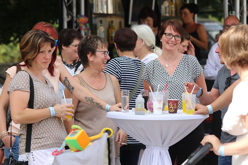 25 Jahre Seniorenwerk 