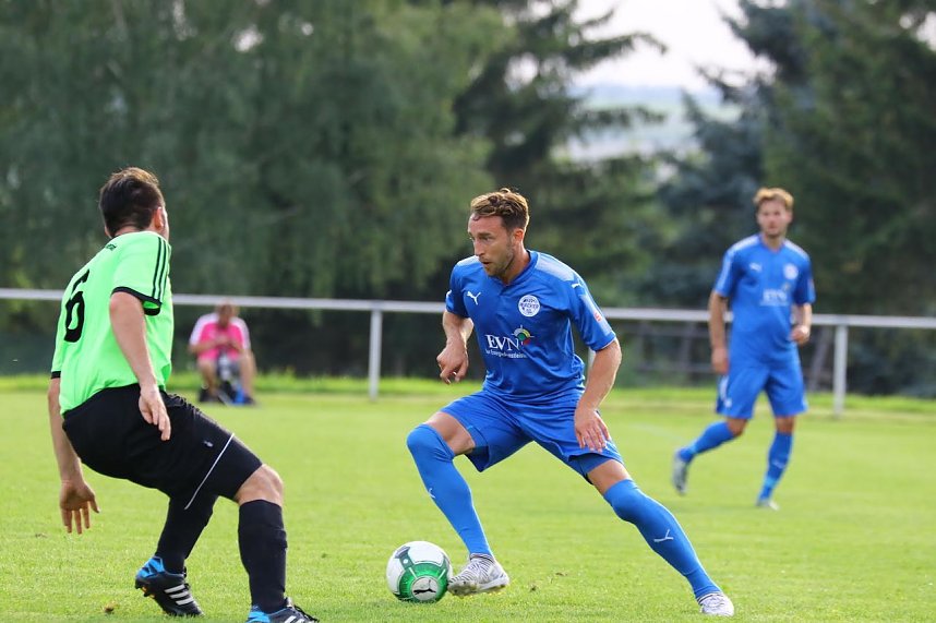 Benefizspiel endete 1:18 f&uuml;r Wacker