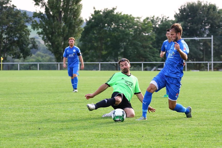 Benefizspiel endete 1:18 f&uuml;r Wacker