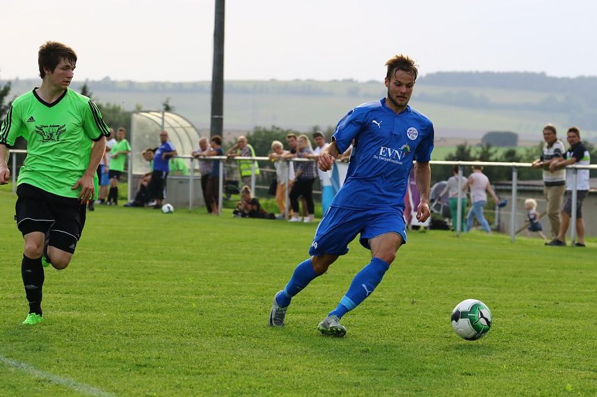 Benefizspiel endete 1:18 f&uuml;r Wacker