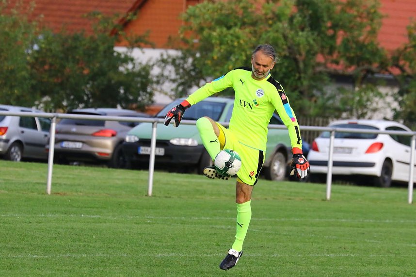 Benefizspiel endete 1:18 f&uuml;r Wacker