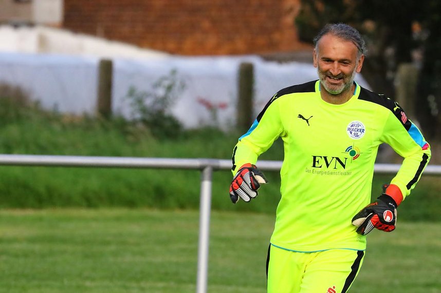 Benefizspiel endete 1:18 f&uuml;r Wacker