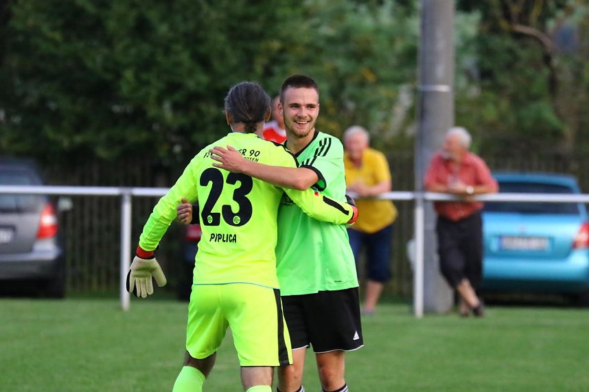 Benefizspiel endete 1:18 f&uuml;r Wacker