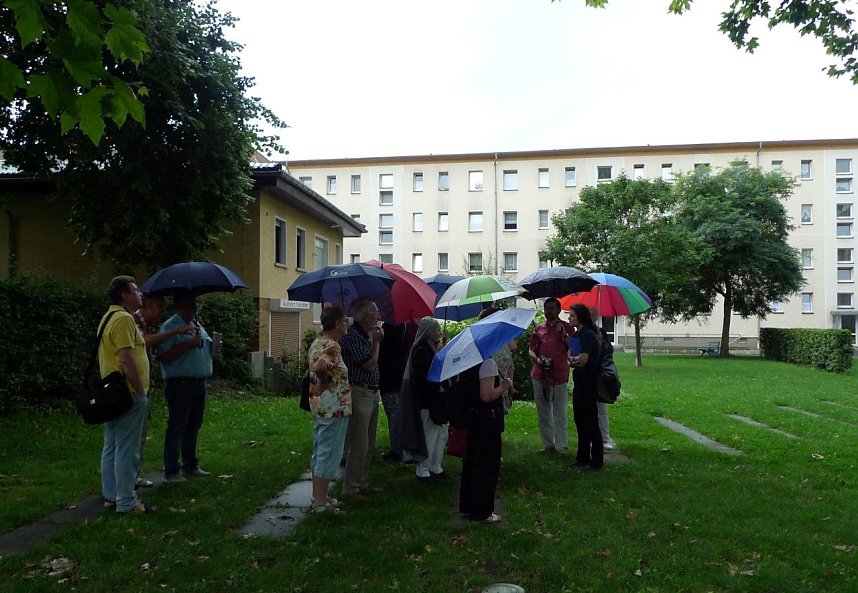Werkschau PLANUNGSTABE"
