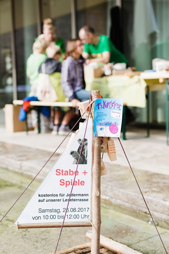 Werkschau PLANUNGSTABE"