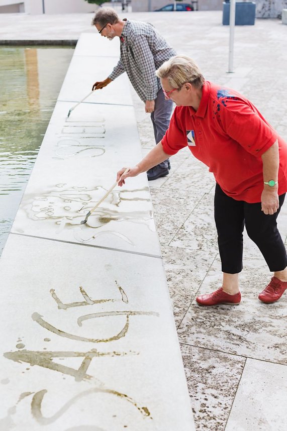 Werkschau PLANUNGSTABE"