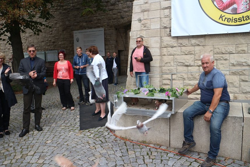 Weltfriedenstag in Nordhausen