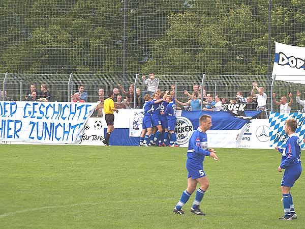 Derby in Sondershausen