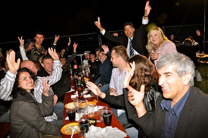 Russian Night Sundhausen