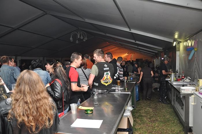 Bike Show in Sundhausen