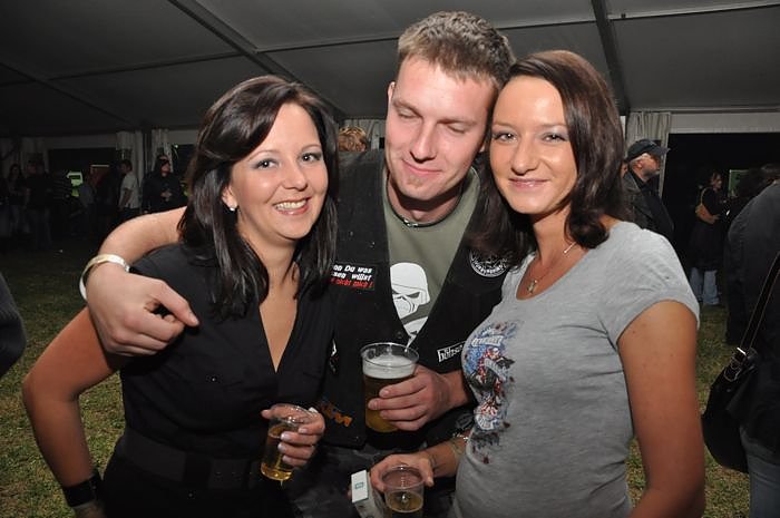 Bike Show in Sundhausen