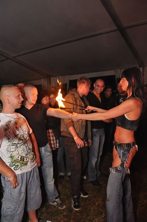 Bike Show in Sundhausen