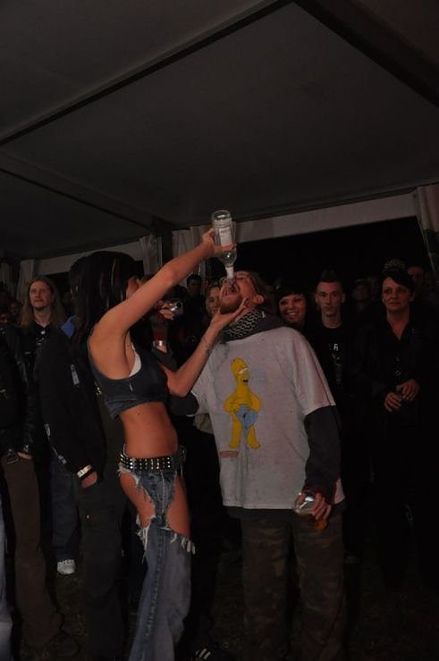 Bike Show in Sundhausen