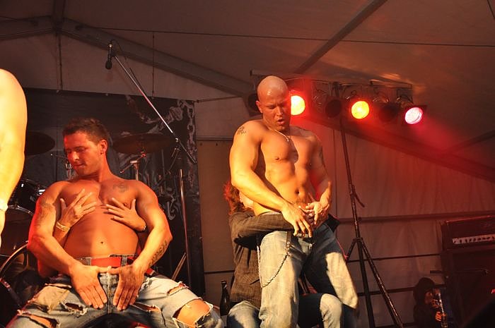 Bike Show in Sundhausen