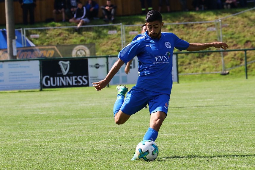 4:1 gewann Wacker im Pokal gegen Siemerode