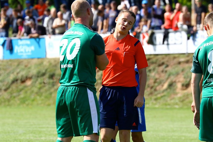 4:1 gewann Wacker im Pokal gegen Siemerode