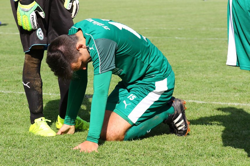 4:1 gewann Wacker im Pokal gegen Siemerode