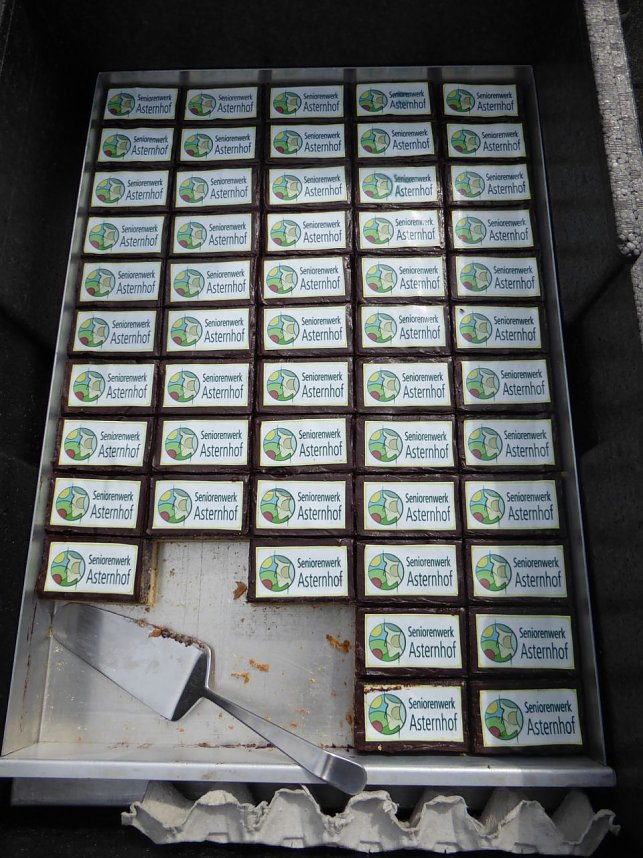 Jubil&auml;umsmarkt in Ellrich mit Seniorenwerk Asternhof