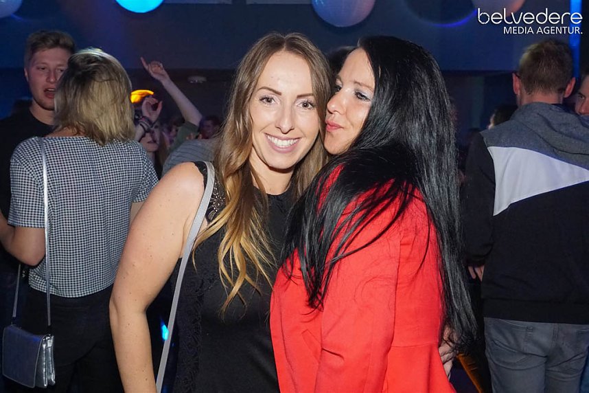 Party im Jugendclubhaus