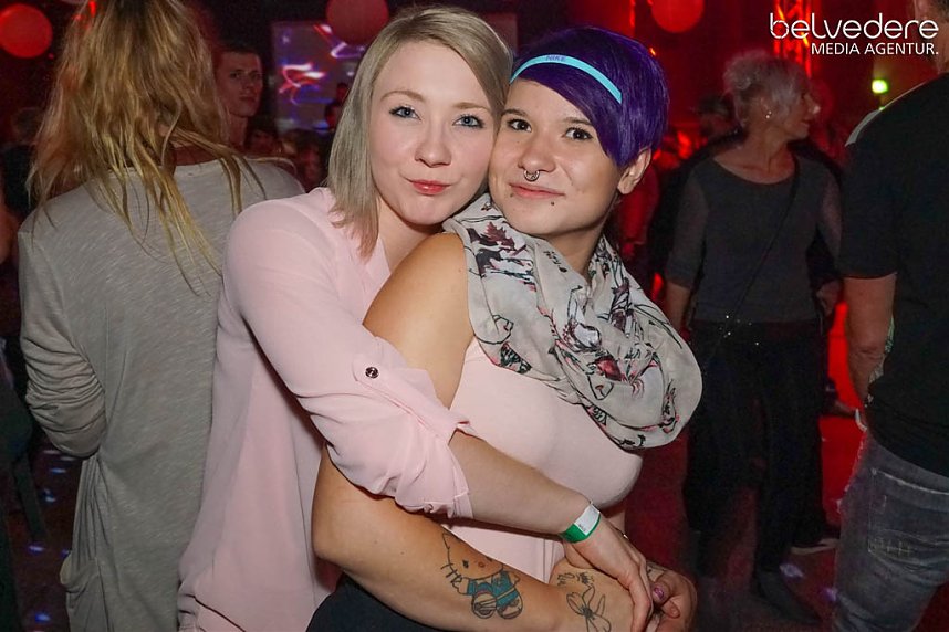 Party im Jugendclubhaus