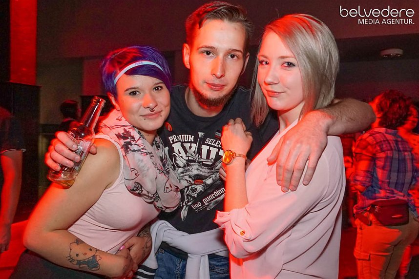 Party im Jugendclubhaus