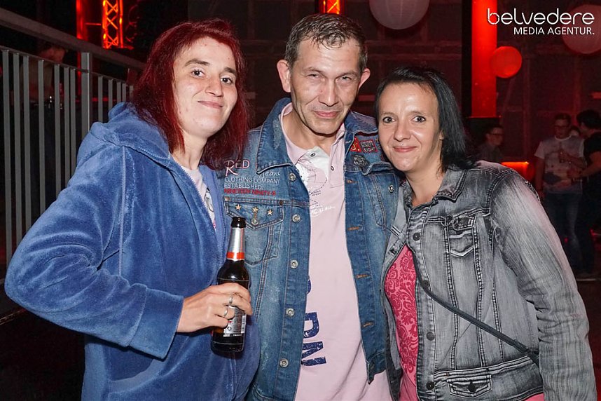 Party im Jugendclubhaus