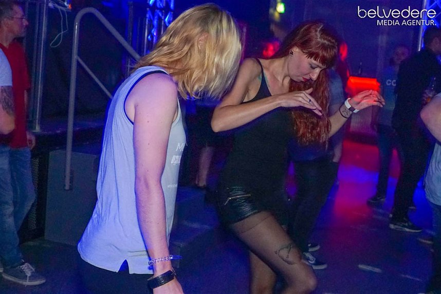 Party im Jugendclubhaus