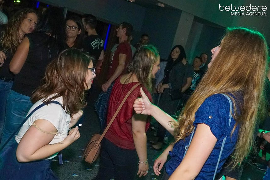 Party im Jugendclubhaus