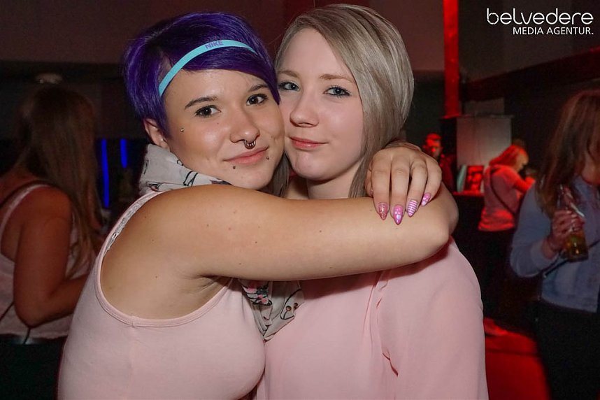 Party im Jugendclubhaus