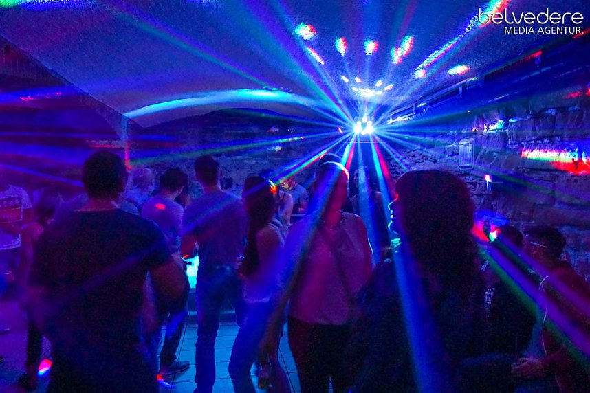 Party im Jugendclubhaus