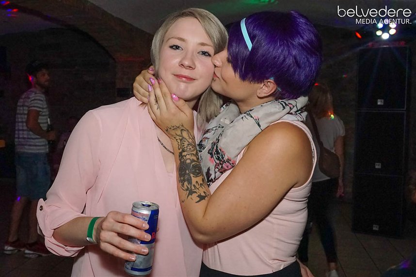 Party im Jugendclubhaus