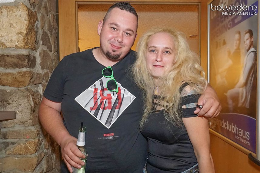 Party im Jugendclubhaus