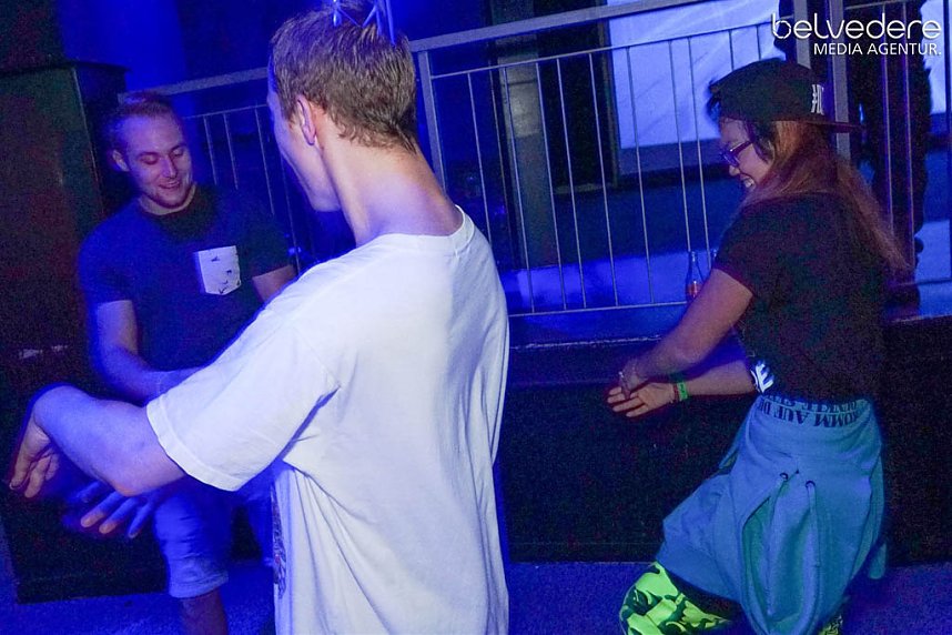 Party im Jugendclubhaus