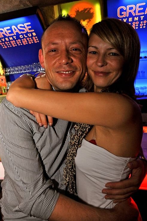 Partystimmung am Grimmel